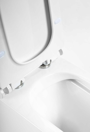 Чаша для унитаза-компакта BelBagno Ardente-R BB02093CPR