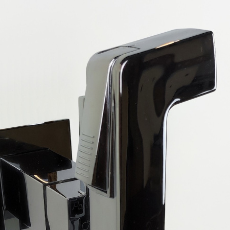 Смеситель с гигиеническим душем Paini Bella BLCR442 квадратный