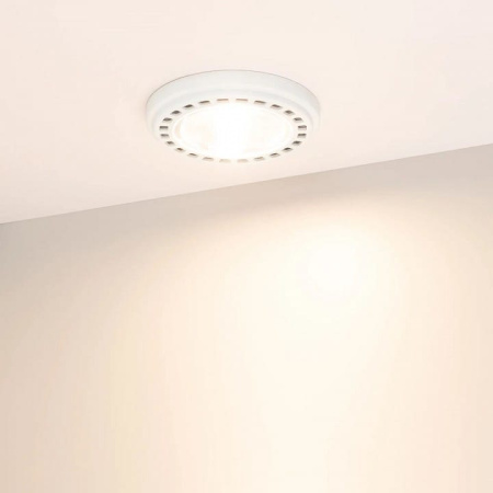 Лампа светодиодная Arlight UNIT GU10 15Вт 3000K 026867