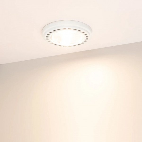 Лампа светодиодная Arlight UNIT G53 12Вт 3000K 026887