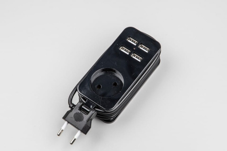 Удлинитель Uniel Travel UL-00011133