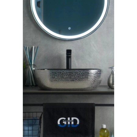 Раковина 50x40 см GID LuxeLine D1302h020