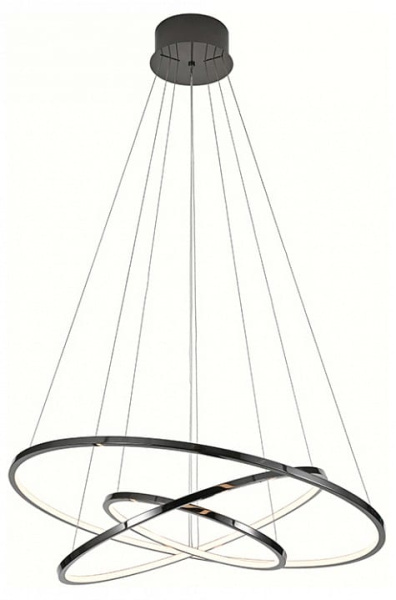 Подвесной светильник Newport 15000 15303/S black glossy