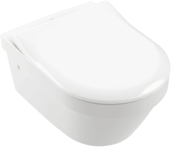 Крышка-сиденье для унитаза Villeroy&Boch Architectura 9M70S101 SlimSeat