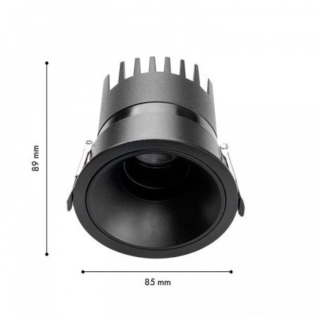 Встраиваемый светильник Favourite Headset 4789-1C