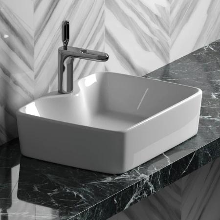 Раковина 48x37 см Ceramica Nova Element CN6033