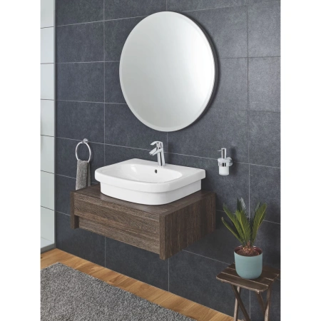 Раковина 59,6x48,3 см Grohe Euro Ceramic 39337000