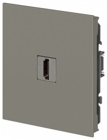Розетка HDMI без рамки Эра Arktik Б0070510