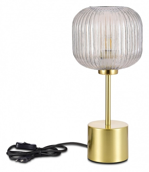 Настольная лампа декоративная ST-Luce Gran SL1154.314.01