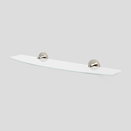 Полочка WasserKRAFT Tauber K-64424 никель