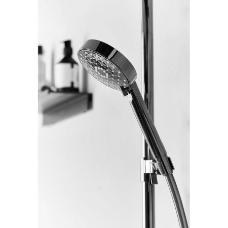 Душевой гарнитур Jacob Delafon Awaken E99890RU-CP со смесителем