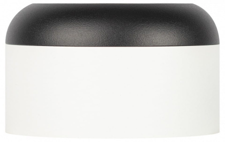 Накладной светильник Эра  OL56 WH/BK