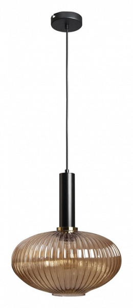 Подвесной светильник Loft it Iris 1 2071-C+BL