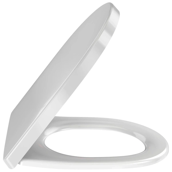 Унитаз подвесной Jacob Delafon Odeon Rive Gauche EDR102-00 + E24888-00 безободковый, с сиденьем, белый