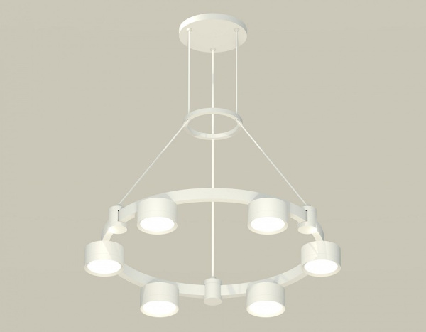 Подвесная люстра Ambrella Light XR XR92031100