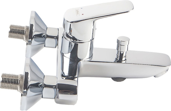 Смеситель для ванны hansgrohe Logis 71400000