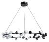 Подвесная люстра Arte Lamp Dexter A3619SP-30BK