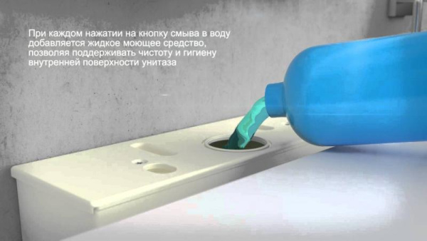 Унитаз Vitra Metropole 7672B003-1686