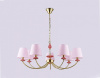 Подвесная люстра Ambrella Light HIGH LIGHT LH75025