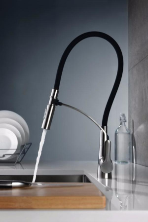 Смеситель для кухни BelBagno BB-LAM36-IN