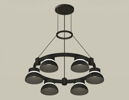 Подвесная люстра Ambrella Light XR XR92051001