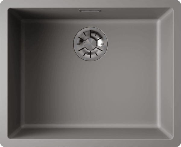 Кухонная мойка Omoikiri Yamakawa 55-Integra 4997264 leningrad grey
