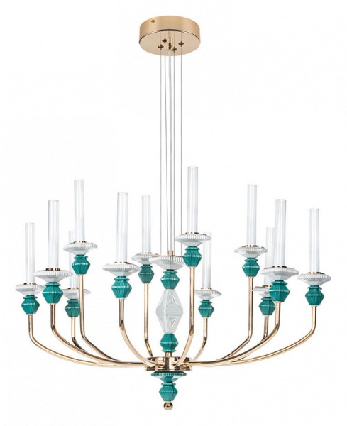 Подвесная люстра Divinare Capello 4947/01 SP-12