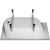 Акриловая ванна Vincea VBT-2B150-LG 150x70 см, белый