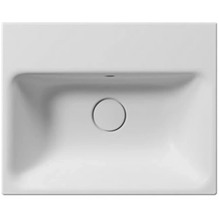 Раковина 50x40 см GSI Nubes 9682109