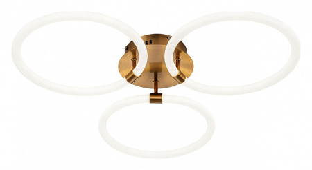 Потолочная люстра Escada Tube 10279/3LED