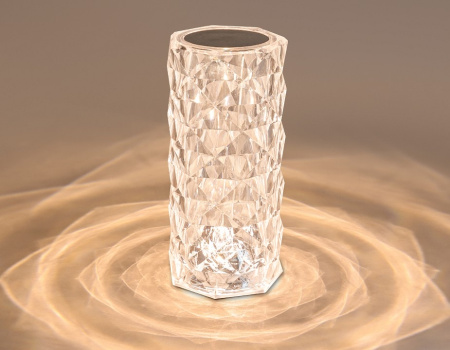 Настольная лампа декоративная Ambrella Light DE DE8018