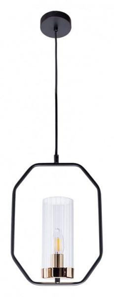 Подвесной светильник Arte Lamp Celaeno A7004SP-1BK