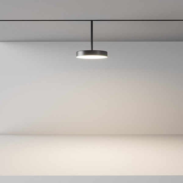 Светильник на штанге Maytoni Technical Plato TR131-4-15W-DS-B
