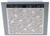 Накладной светильник Abrasax Decker MDG6252/3GREY