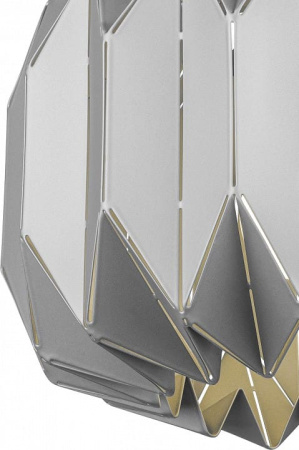 Подвесной светильник AM-Group AM32 AM327 SILVER
