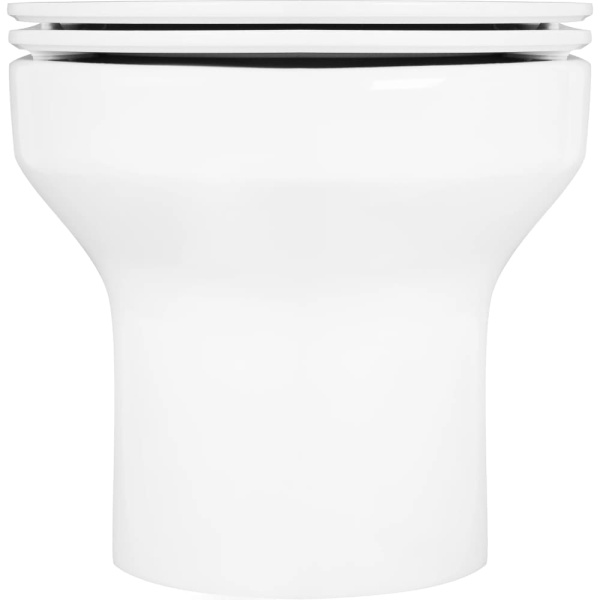 Комплект унитаз с инсталляцией Jacob Delafon Elite E21742RU-00 сиденье тонкое микролифт клавиша хром