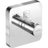 Термостатический смеситель для душа Kludi Push 389010538