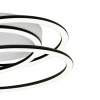 Накладной светильник Escada Spiral 626/A LED