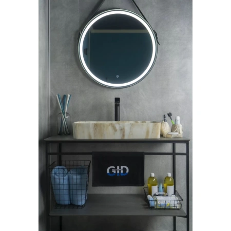 Раковина 60x34 см GID Stone Edition Mnc596