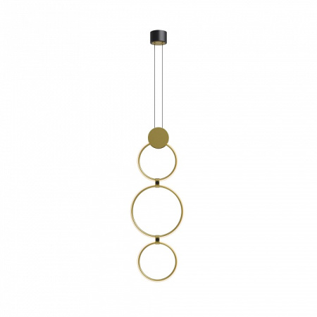 Подвесной светильник Maytoni Link MOD357PL-L20BS3K