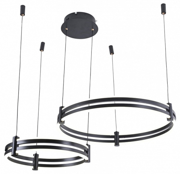 Подвесная люстра Zortes Duble-R ZRS.27510.02