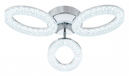 Потолочная люстра Escada Barit 10283/3LED