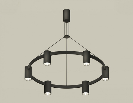 Подвесная люстра Ambrella Light XB XB9022151