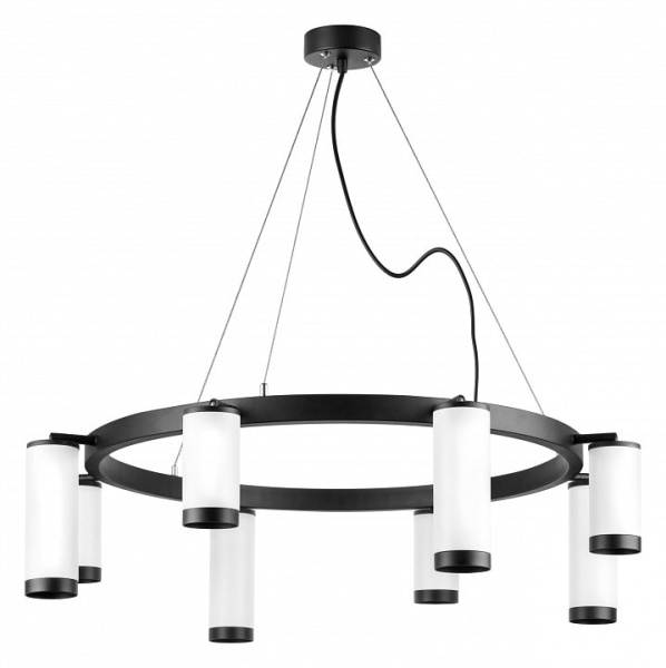 Подвесная люстра Lightstar Rullo LR01836486440