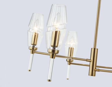 Люстра на штанге Ambrella Light LH LH55201