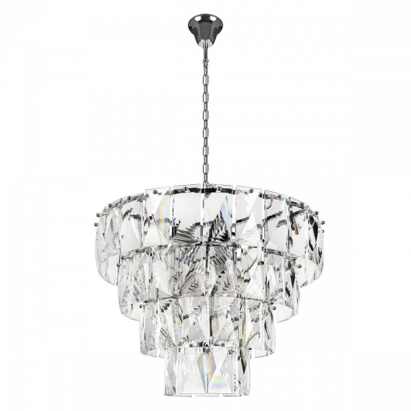 Подвесная люстра Loft it Contemporary 10561/660 Clear