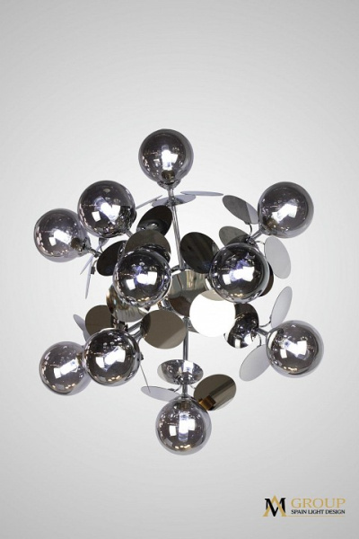 Бра AM-Group AM394 AM394 AP10 CHROM