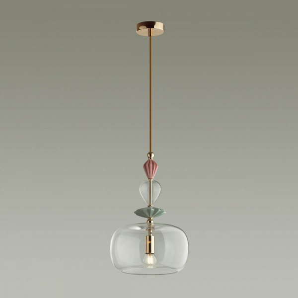 Подвесной светильник Odeon Light Bizet 4855/1A