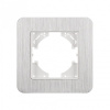 Рамка на 1 пост Arlight AKIRY 049680