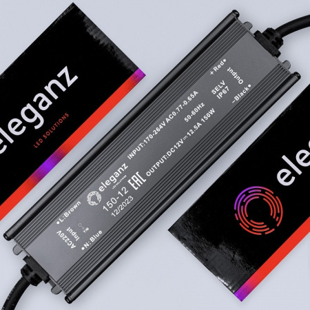 Блок питания с проводом Eleganz 1191